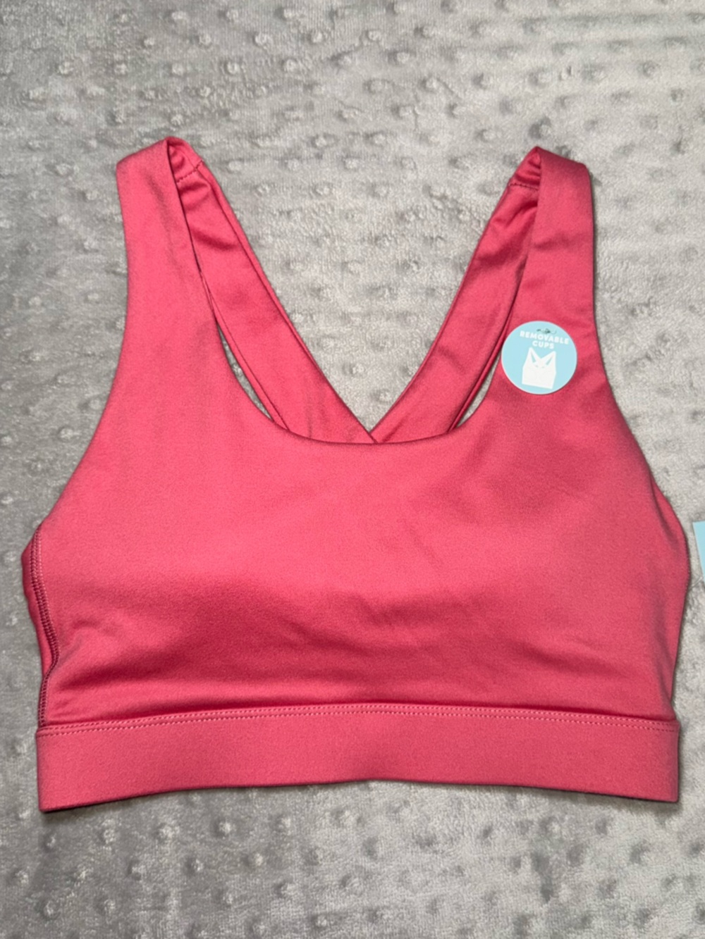 Tone It Up Yoga Long Line Sport Bra - Picture 3 of 5